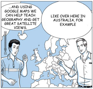 Illustration for article titled Google's Chrome Comic Gets Bastardized 70 Different Ways